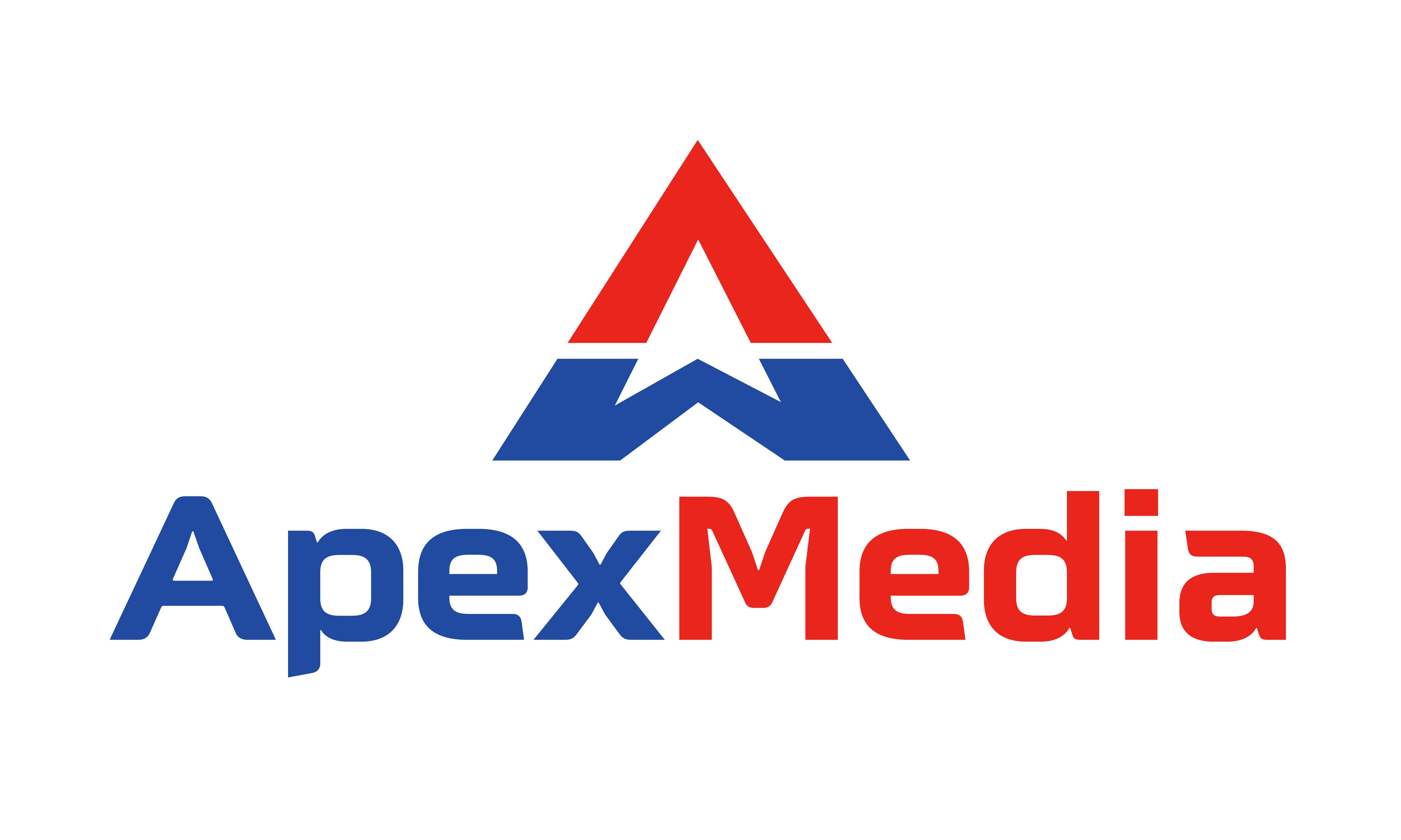 ApexMedia logo
